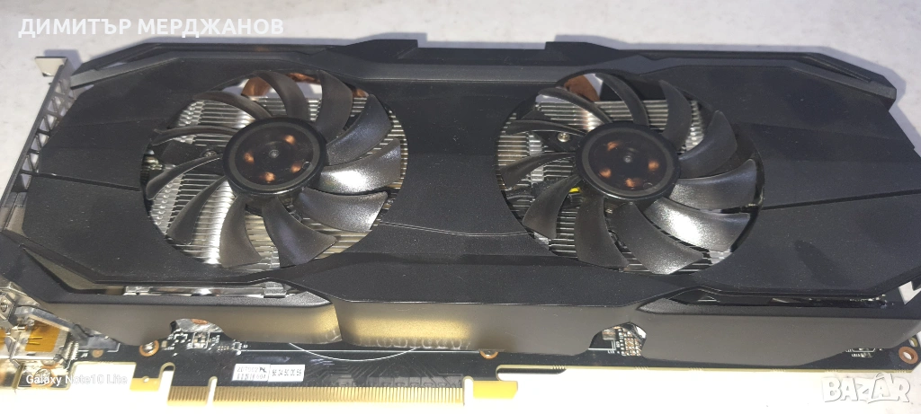 Gtx 1070 8gb , снимка 1