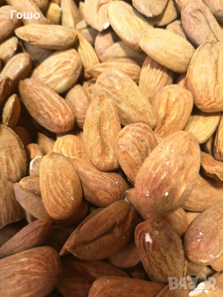 Български Био Бадеми , снимка 1