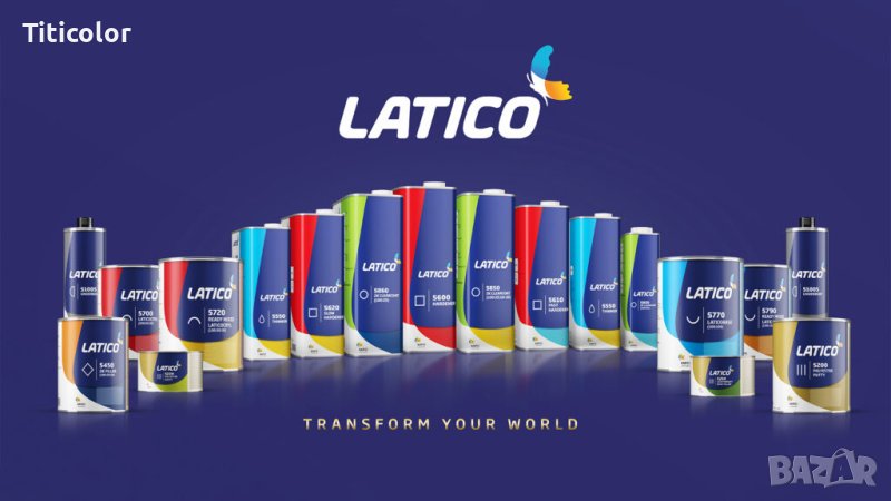 LATICO ReadyMix, снимка 1
