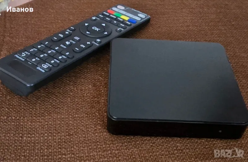 IPTV приемник на RN-TV , снимка 1