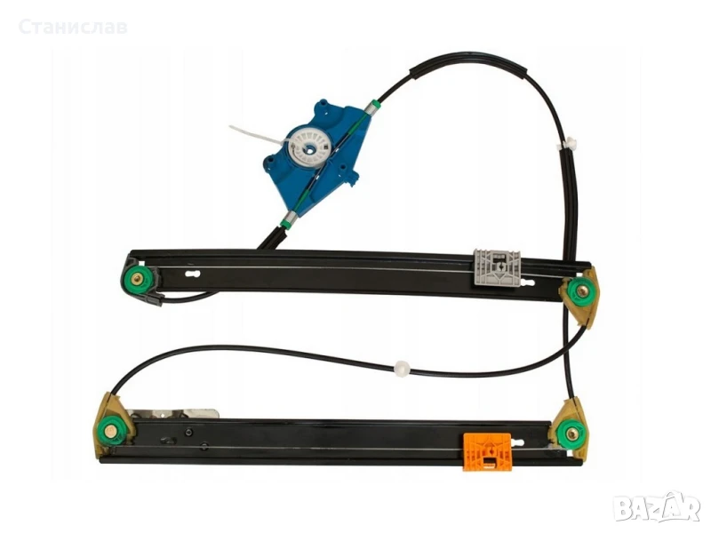 Стъклоподемник за Seat Exeo, снимка 1