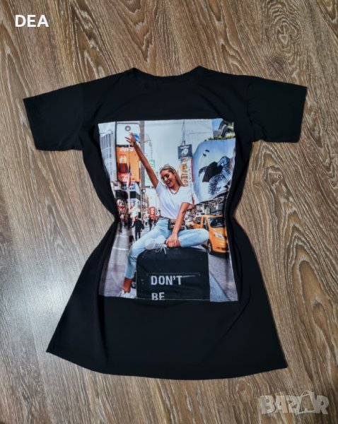 Рокля-туника М-10лв.ПРОМО, снимка 1