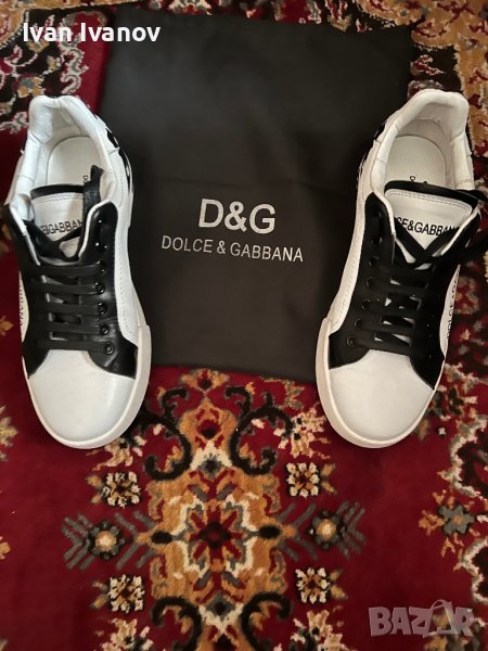 Dolce& Gabbana обувки, снимка 1