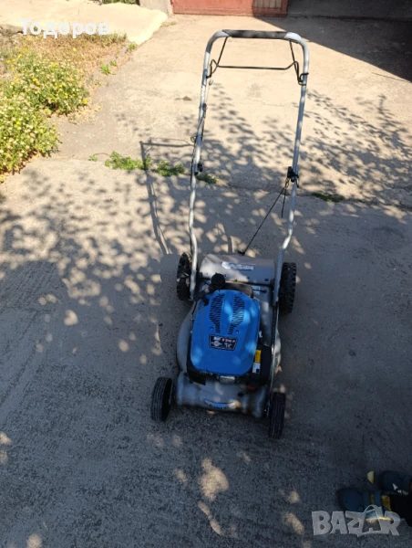 Бензинова косачка , снимка 1