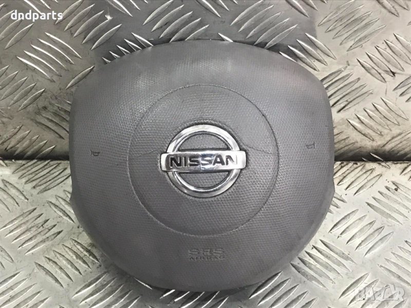 Airbag волан Nissan Micra,1.2i,16v,2003г., снимка 1