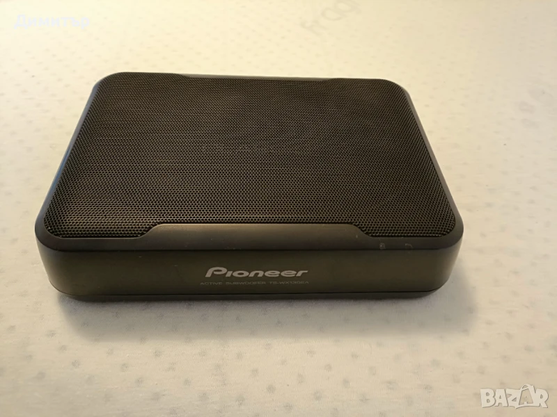 subwoofer Pioneer TS-WX130EA slim, снимка 1