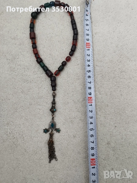 каталинова броеница , снимка 1