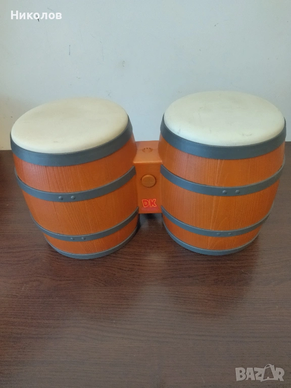 Продавам барабани Donkey Kong (Nintendo Gamecube), снимка 1