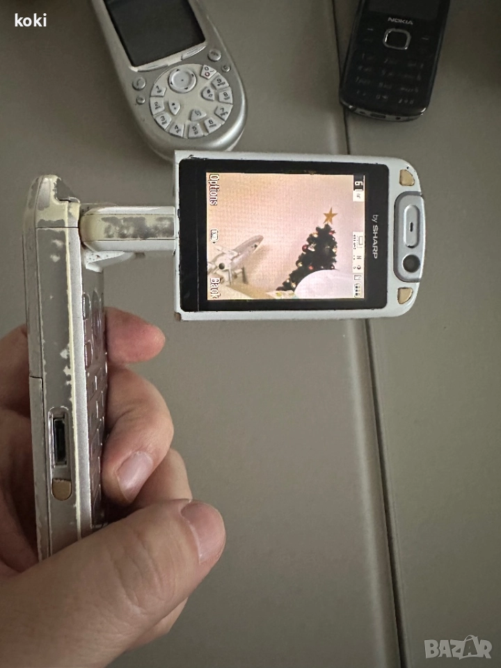 Sharp 902, снимка 1