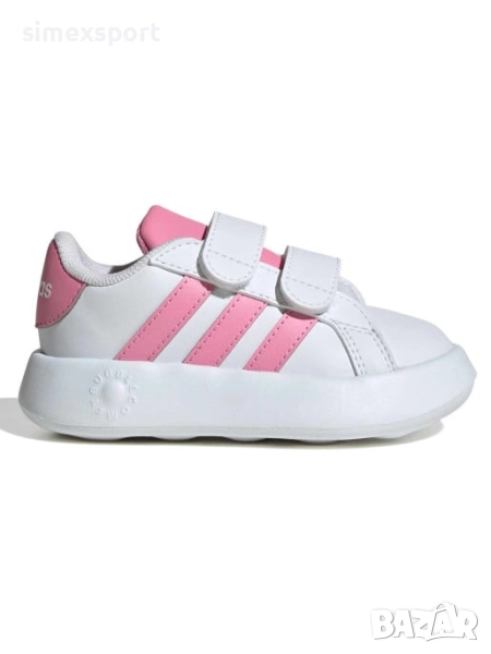 ДЕТСКИ МАРАТОНКИ ADIDAS GRAND COURT 2.0 CF I, снимка 1