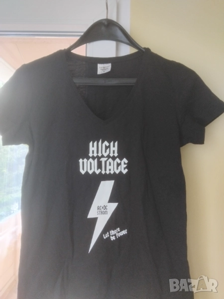 AC / DC  - Metal / Rock / Метъл - НОВА дамска тениска, снимка 1