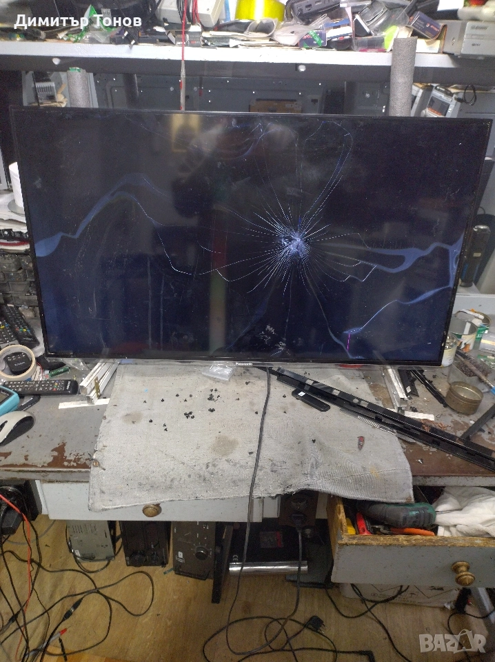 PANASONIC TX-L42EW6K, снимка 1