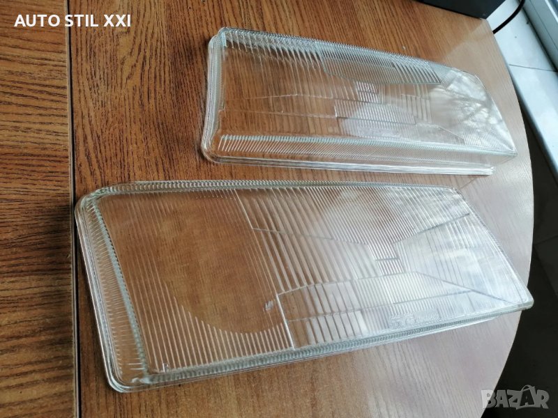 Стъкла фарове ШКОДА ОКТАВИЯ Skoda Oktavia 97- 04 г., снимка 1