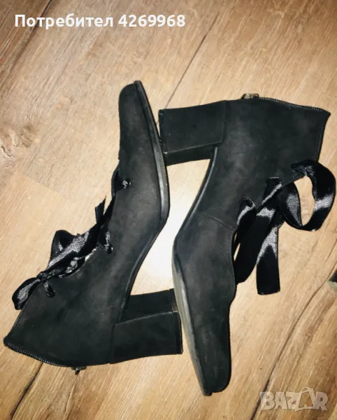 Дамски обувки размер 39 1/2, снимка 1