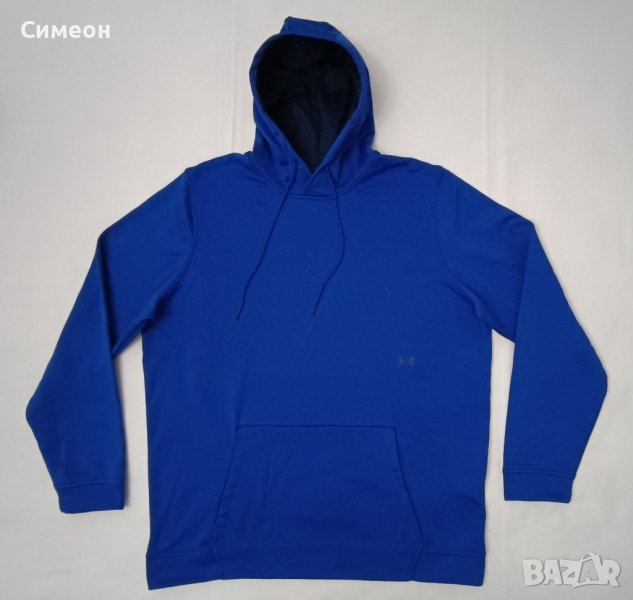 Under Armour UA Performance Hoodie оригинално горнище XL спорт суичър, снимка 1