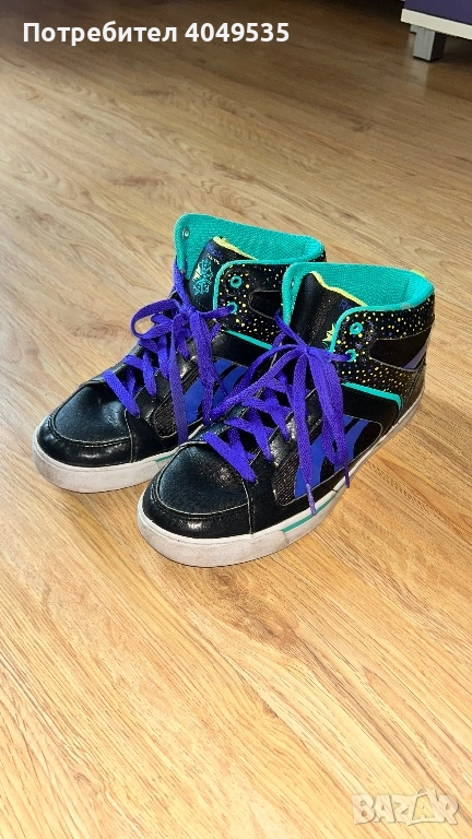 Детски кецове REEBOK, снимка 1