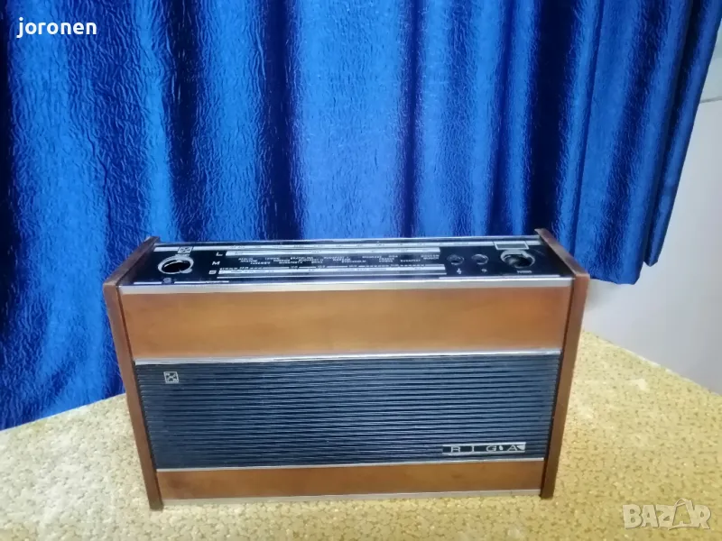 Транзистор Рига 103, снимка 1