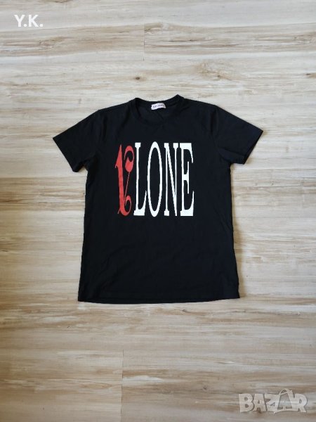 Дамска тениска Palm Angels x Vlone, снимка 1