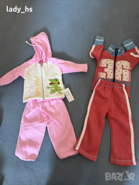 Бебешки комплекти, снимка 1
