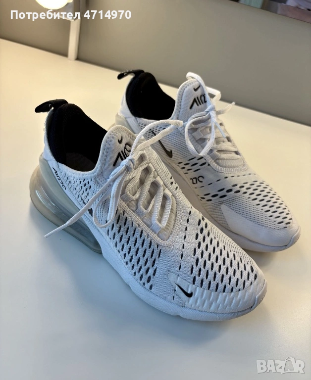 Оригинални Nike Air Max 270, снимка 1