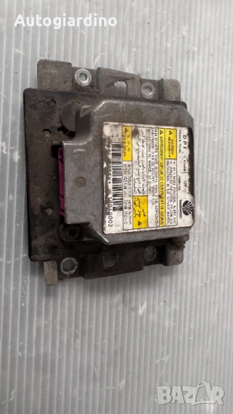Airbag модул / сензор / датчик зa Daewoo Lanos - 96217010 / 19040002, снимка 1