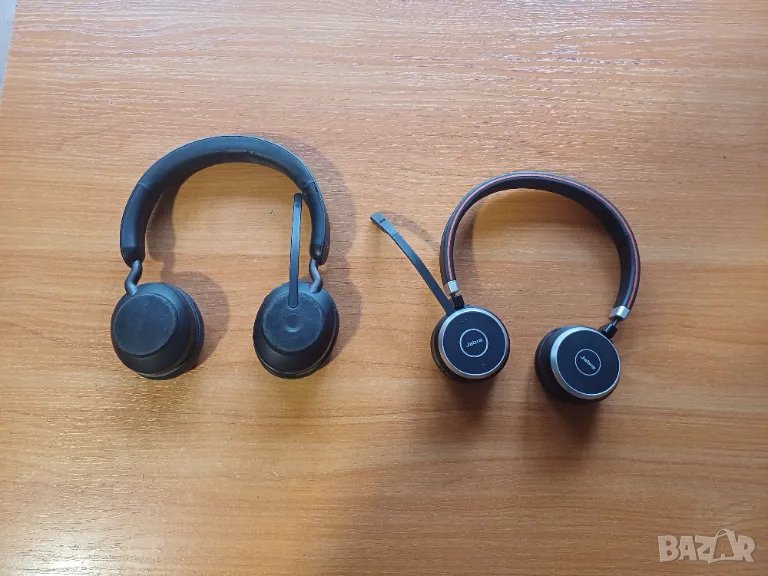 jabra evolve 65 и evolve 2 с проблем, снимка 1