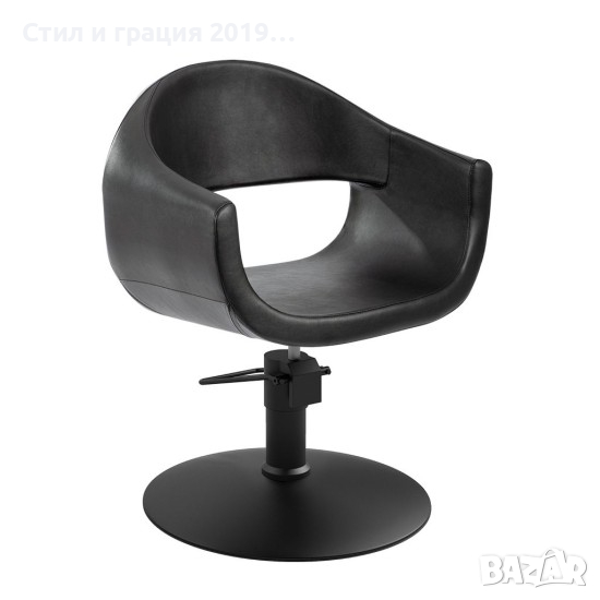 Фризьорски стол Glam, снимка 1