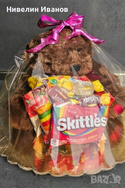 Сладка изненада за подарък, снимка 1