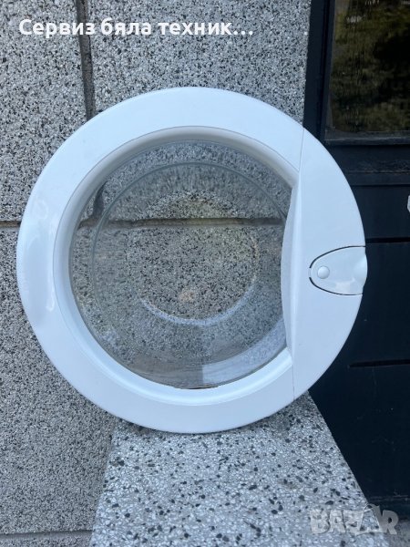 Продавам отличен люк (вратичка) за пералня ZEROWAT - 6 кг, снимка 1