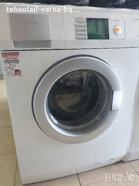 Пералня AEG LAVALOGIC 1820, снимка 1