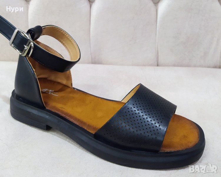 Дамски сандали с пета в Сандали в гр. Шумен - ID41576123 — Bazar.bg