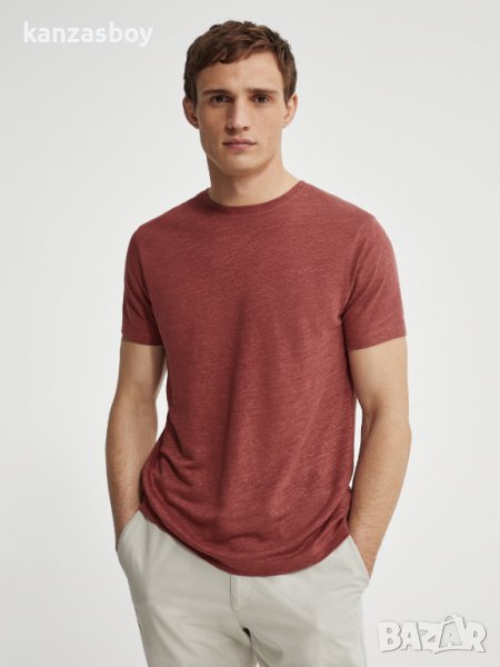 massimo dutti - страхотна мъжка тениска КАТО НОВА , снимка 1