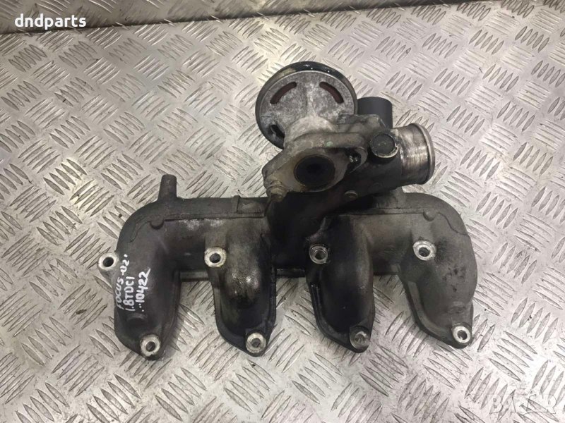 Всмукателни колектори с ЕГР Ford Focus,1.8TDCI,2002г., снимка 1