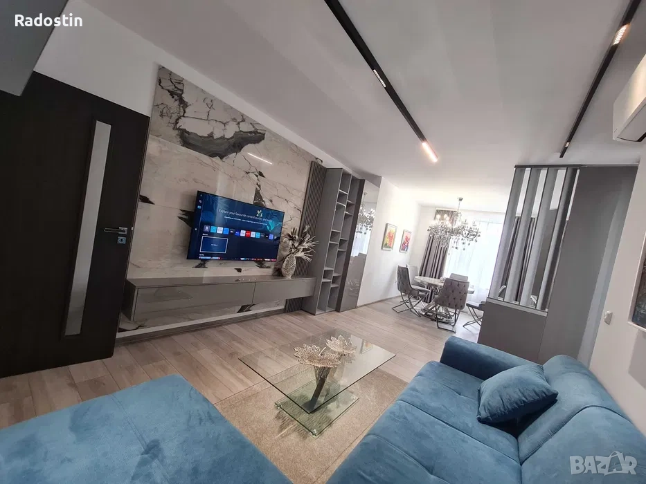 3-стаен ТОП локация на метри до Paradise и Южен Парк! +Паркомясто, снимка 1