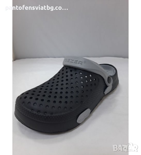 Мъжки чехли тип крокс 40/45, снимка 1