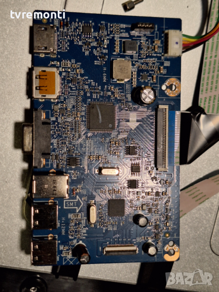 Main Board 4H.42J01.A00 TY.4H190.001 for 24inc for Dell P2419H DISPLAY MV238FHM-N60, снимка 1
