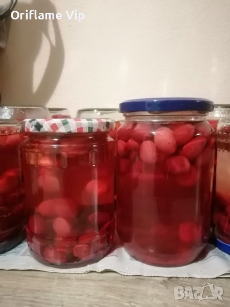 Компот от дренки, снимка 1