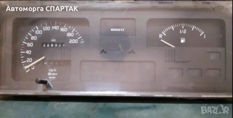 Километраж за Renault Clio 1.4i, снимка 1