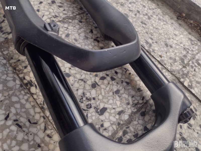 Въздушна вилка RST 26" 15mm ос, снимка 1