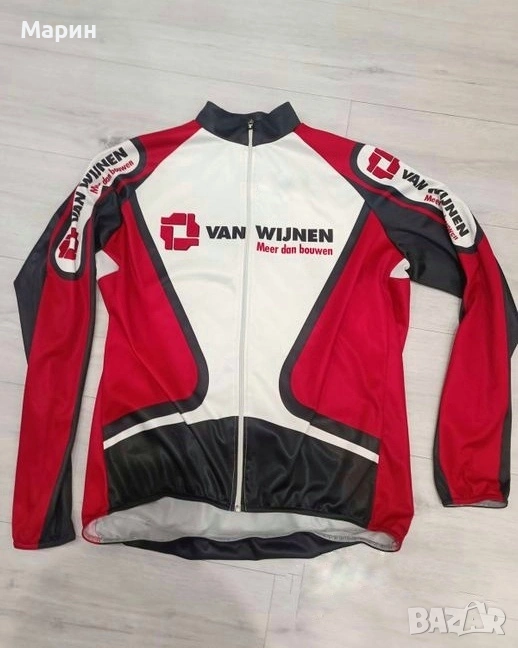 Професионално вело трико, снимка 1