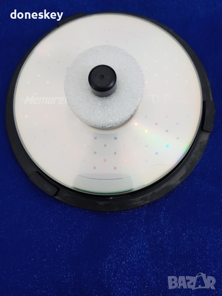 7 бр. Memorex CD-R – 52x, 700 MB, 80 min , снимка 1