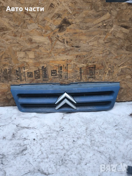 CITROEN JUMPER I 02-06 РЕСТАЙЛ РЕШЕТКА РАДИАТОРА РЕШЕТКА РАДИАТОРА 1304699070, снимка 1