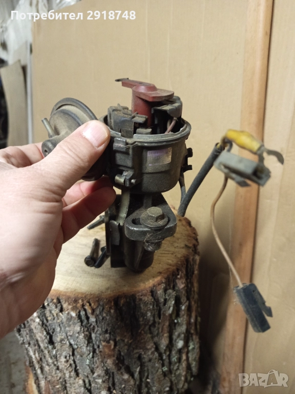 Делко за Сузуки самурай 1.3 Карбуратор , снимка 1