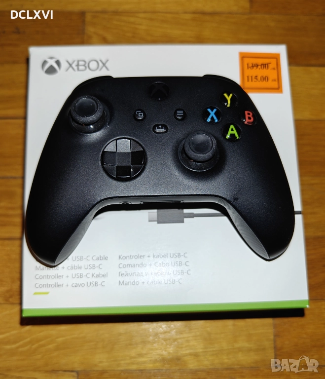 Xbox One Контролер, снимка 1