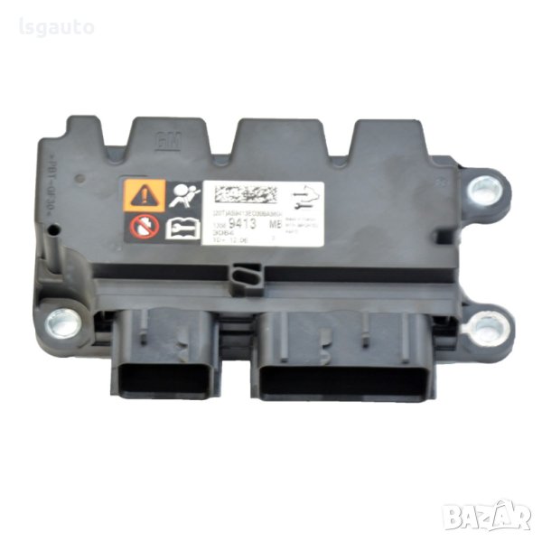 Airbag модул Opel Astra (J) 2010-2018 ID:109653, снимка 1