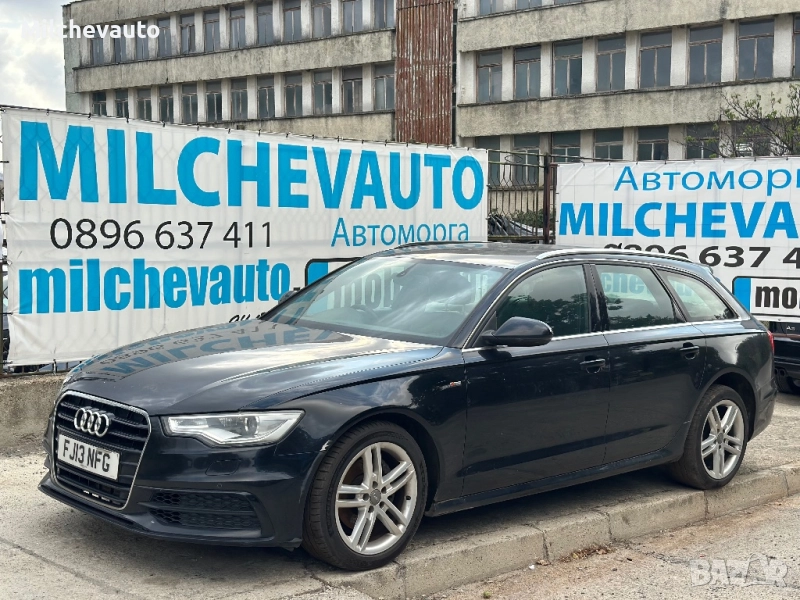 Audi a6 c7 2.0tdi s line на части / Ауди а6 ц7 2.0тди , снимка 1
