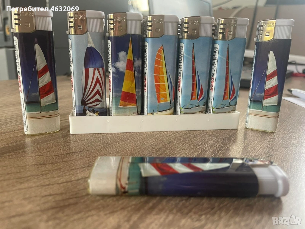 Запалки, снимка 1