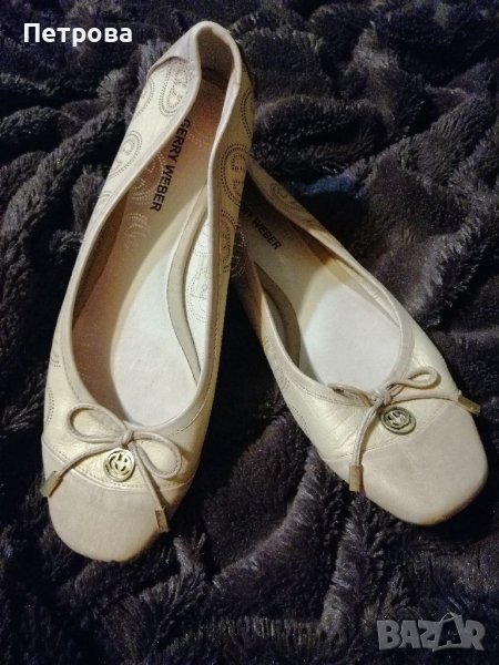 Ежедневни "GERRY WEBER" ест. кожа , снимка 1