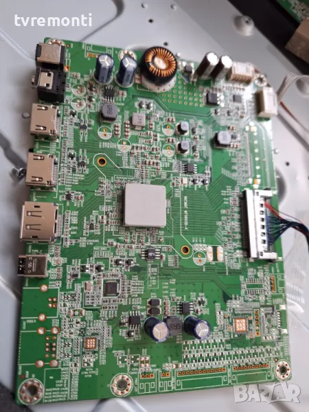 MAIN AV  261503002872 HKCMNT MT9800B-K1.2HF HKCMNT MT9800B-K  ,for Монитор MSI G274QPF E2  27inc DIS, снимка 1