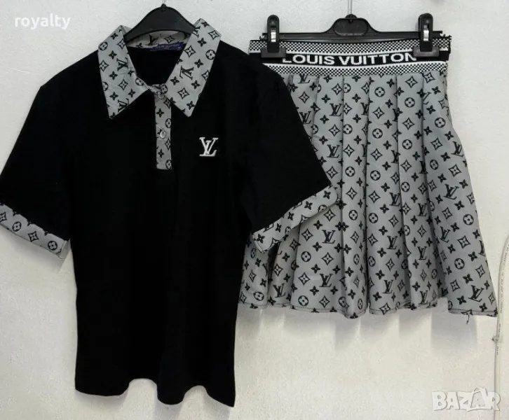 Louis Vuitton дамски комплект , снимка 1